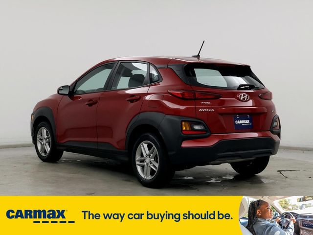 2019 Hyundai Kona SE