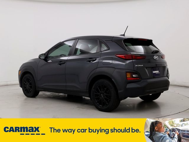 2019 Hyundai Kona SE