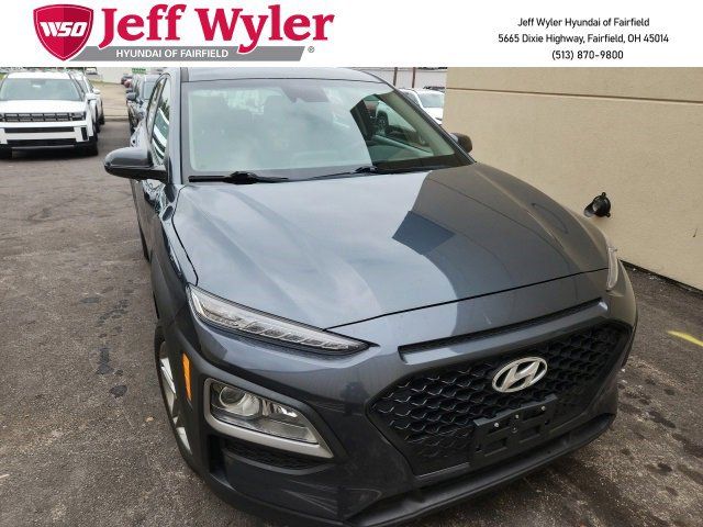 2019 Hyundai Kona SE