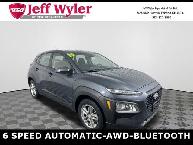 2019 Hyundai Kona SE