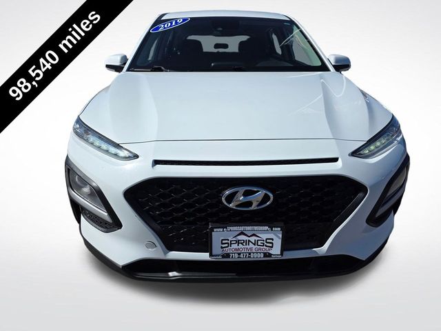 2019 Hyundai Kona SE