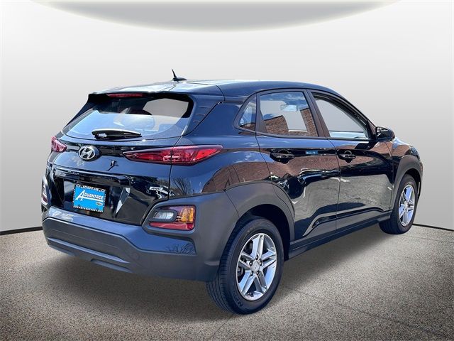 2019 Hyundai Kona SE