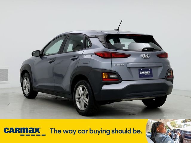 2019 Hyundai Kona SE