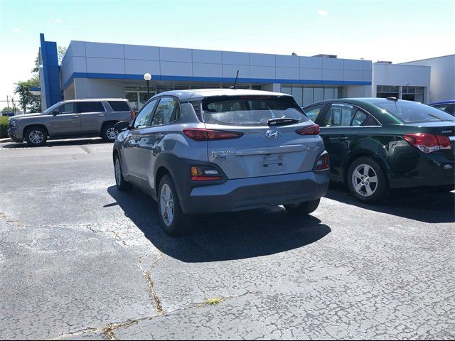 2019 Hyundai Kona SE