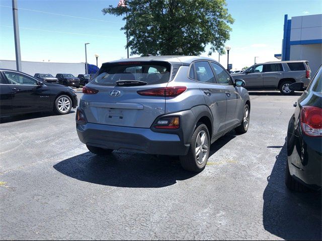 2019 Hyundai Kona SE