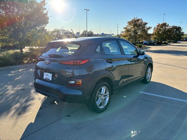 2019 Hyundai Kona SE