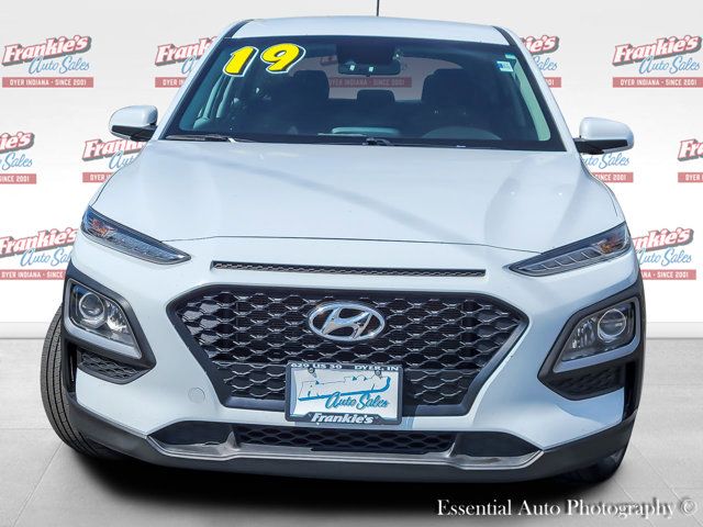 2019 Hyundai Kona SE