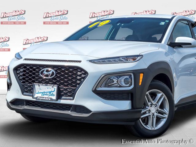 2019 Hyundai Kona SE