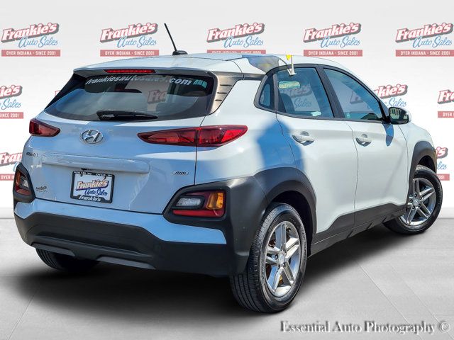 2019 Hyundai Kona SE