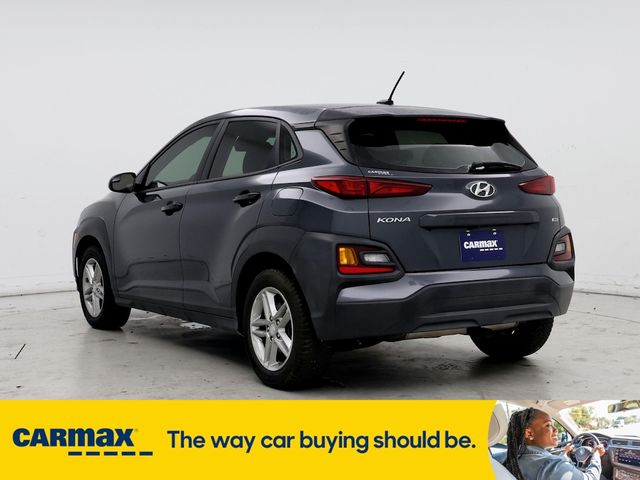 2019 Hyundai Kona SE