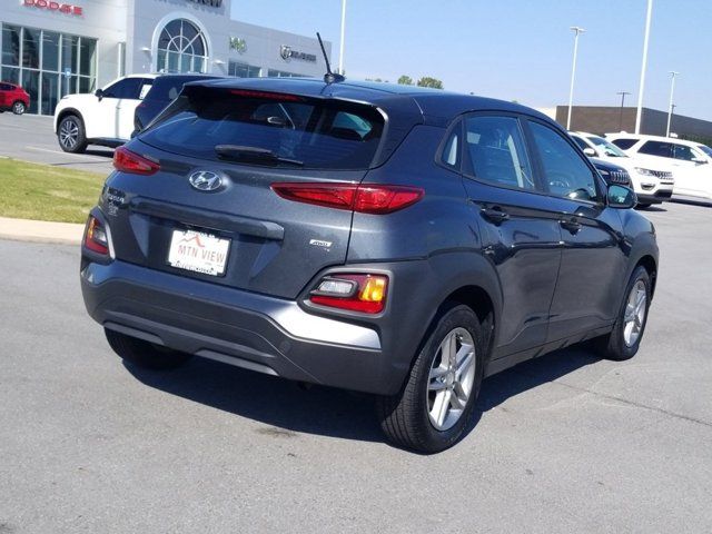 2019 Hyundai Kona SE