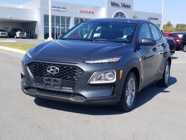 2019 Hyundai Kona SE