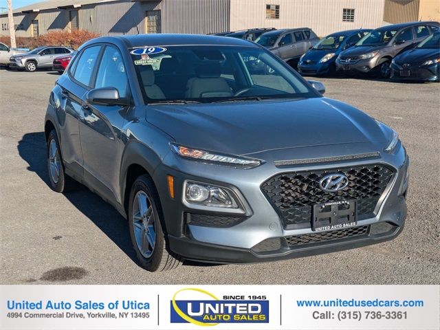 2019 Hyundai Kona SE