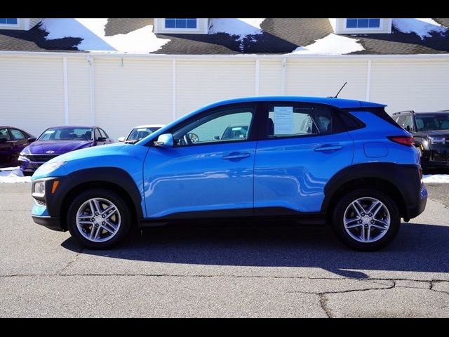 2019 Hyundai Kona SE