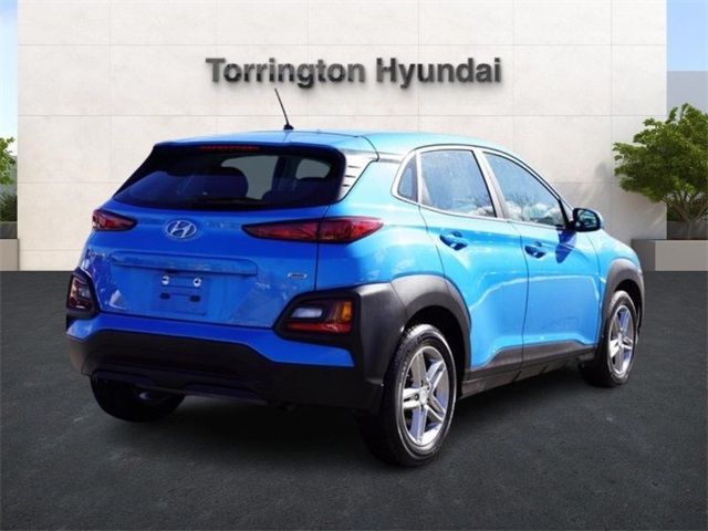 2019 Hyundai Kona SE