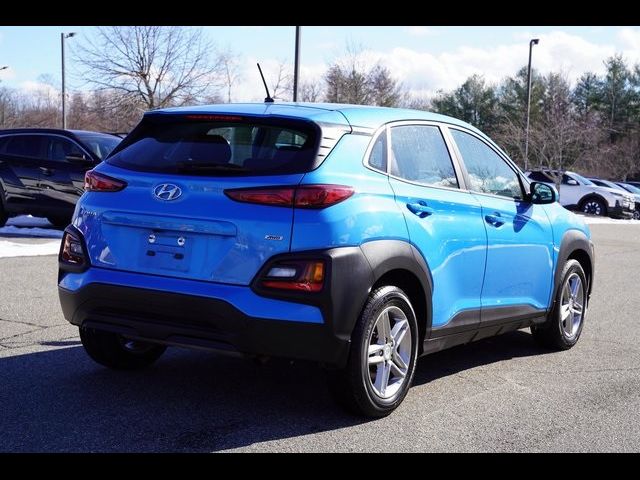 2019 Hyundai Kona SE