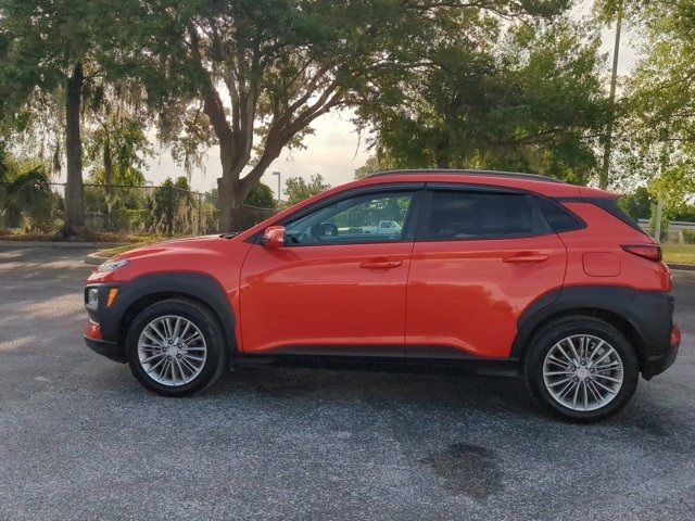 2019 Hyundai Kona SEL