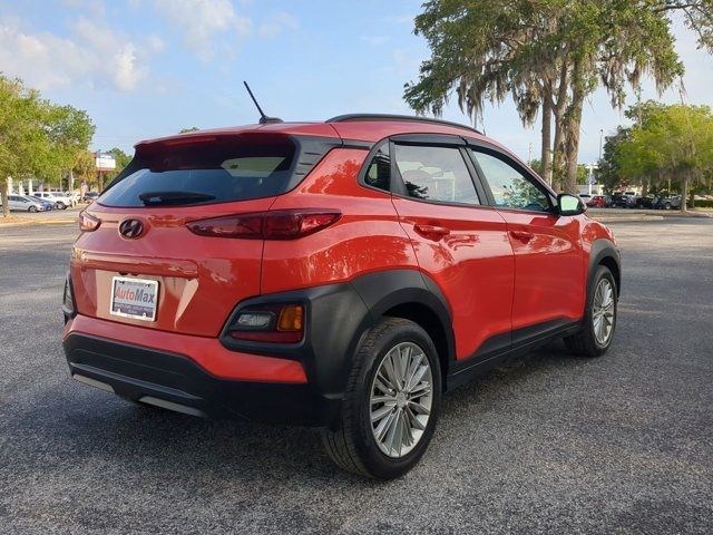 2019 Hyundai Kona SEL