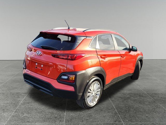 2019 Hyundai Kona SEL