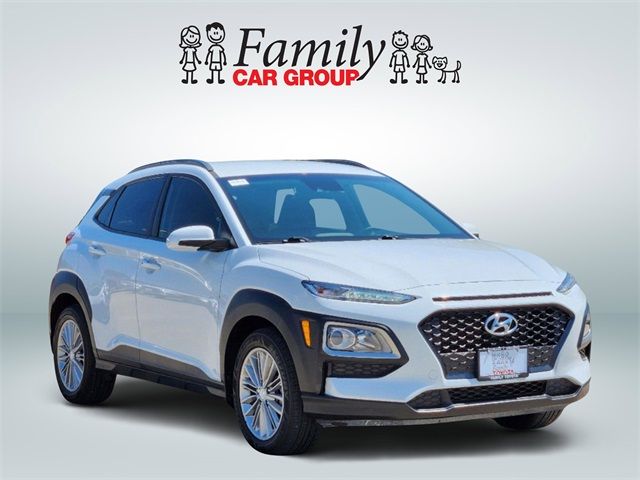 2019 Hyundai Kona SEL