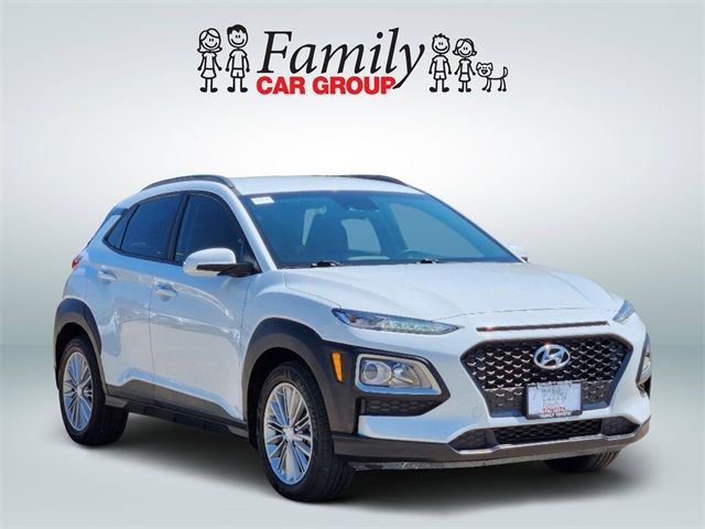 2019 Hyundai Kona SEL