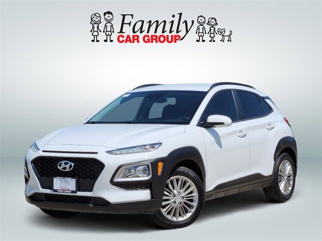 2019 Hyundai Kona SEL