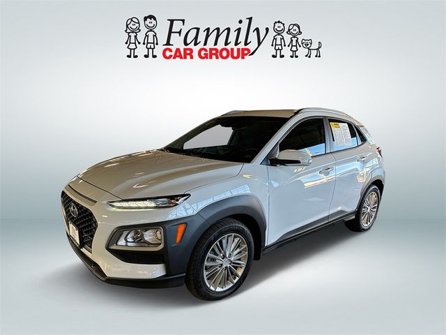 2019 Hyundai Kona SEL