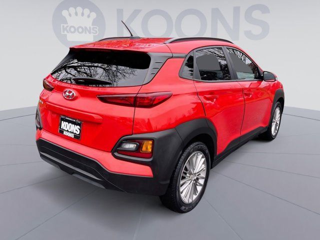2019 Hyundai Kona SEL