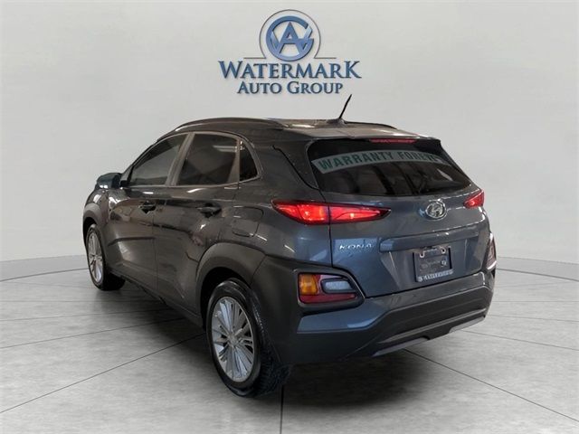 2019 Hyundai Kona SEL