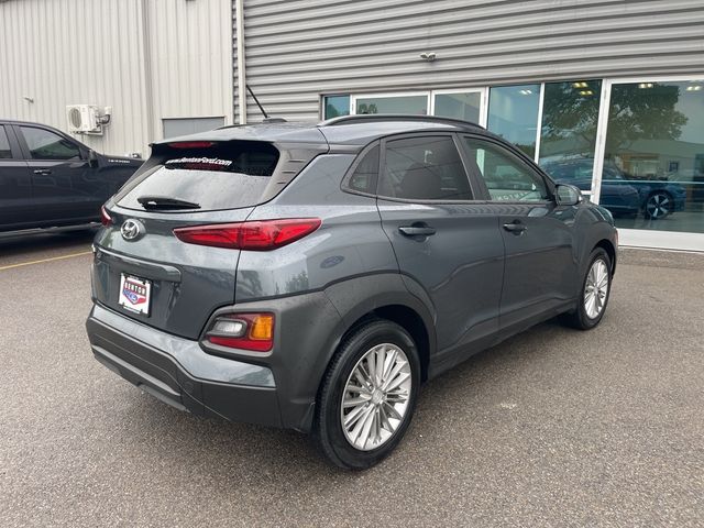 2019 Hyundai Kona SEL