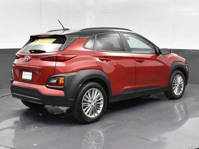 2019 Hyundai Kona SEL