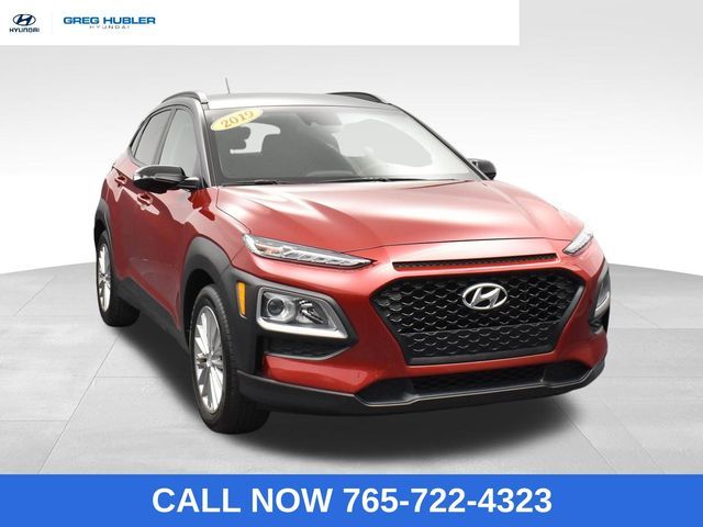 2019 Hyundai Kona SEL