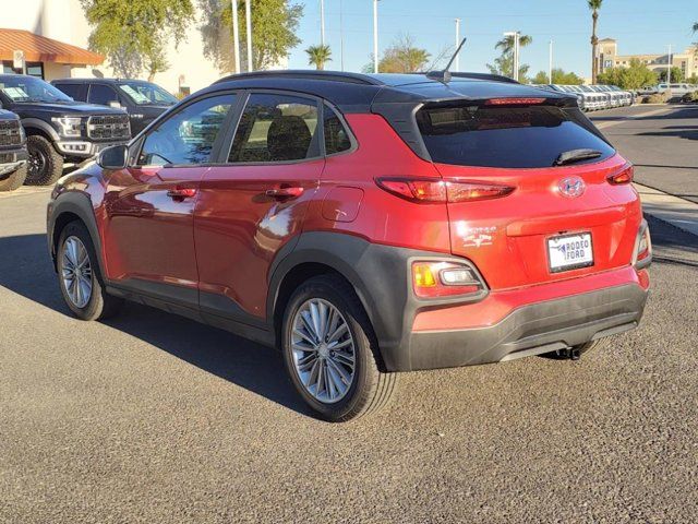 2019 Hyundai Kona SEL