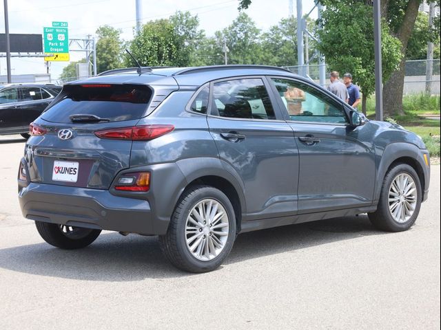 2019 Hyundai Kona SEL