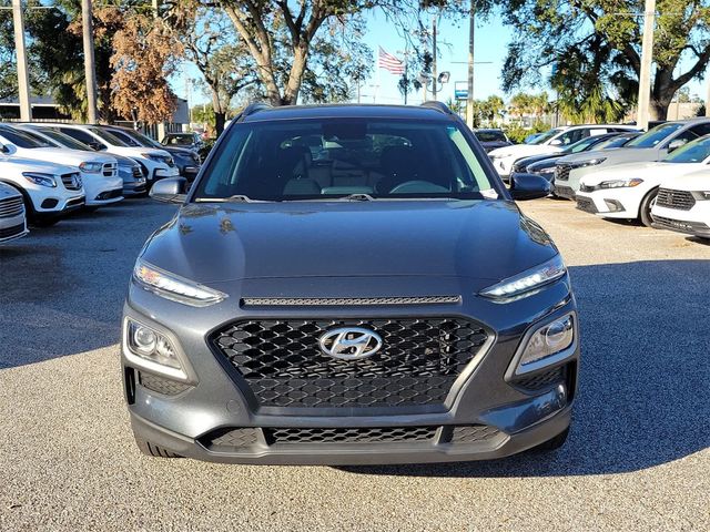 2019 Hyundai Kona SEL