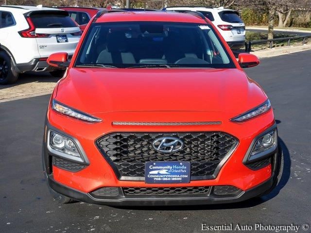 2019 Hyundai Kona SEL