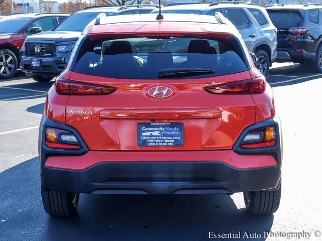 2019 Hyundai Kona SEL