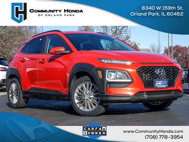 2019 Hyundai Kona SEL