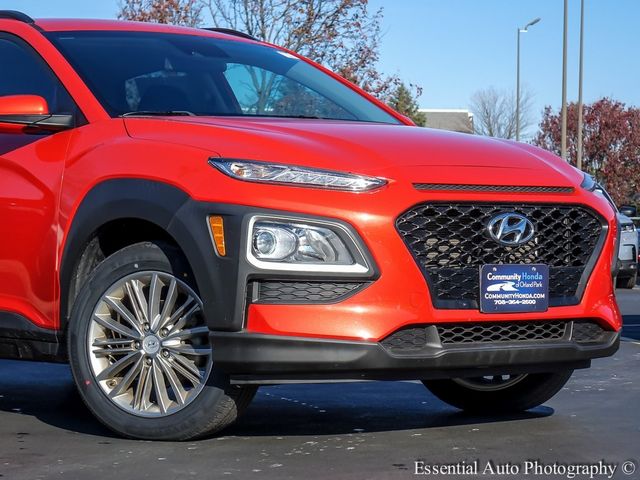 2019 Hyundai Kona SEL