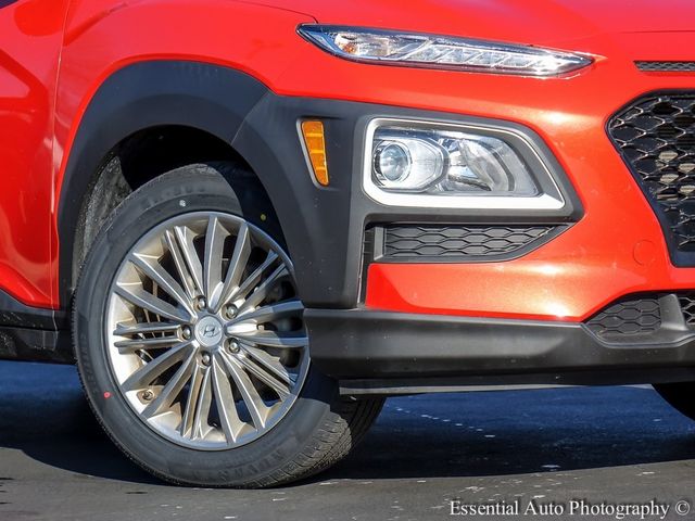 2019 Hyundai Kona SEL