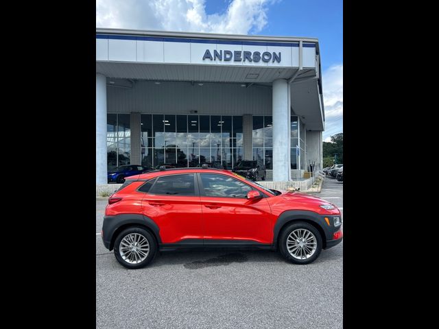 2019 Hyundai Kona SEL