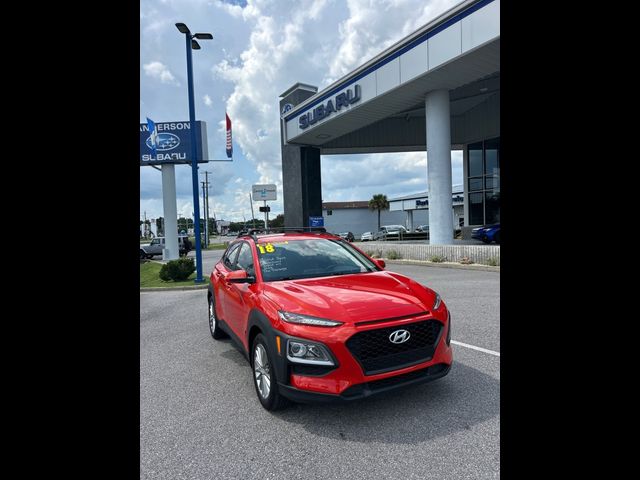 2019 Hyundai Kona SEL