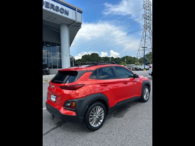 2019 Hyundai Kona SEL