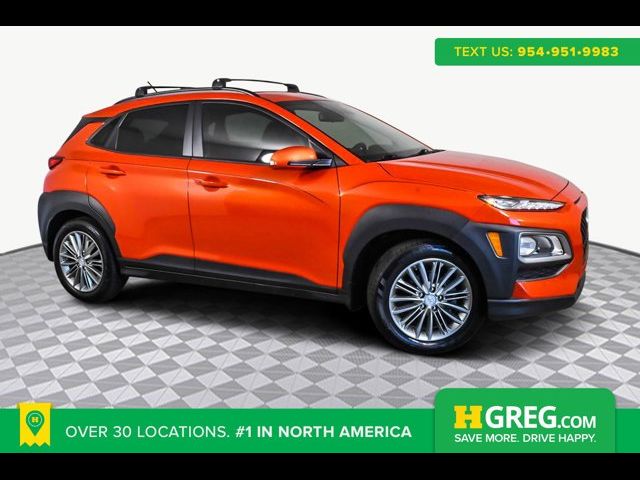 2019 Hyundai Kona SEL