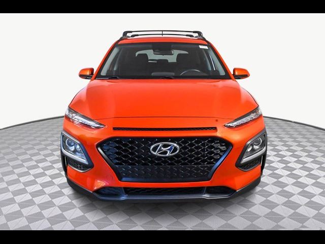 2019 Hyundai Kona SEL