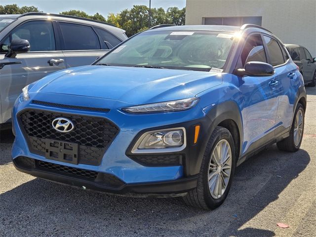 2019 Hyundai Kona SEL