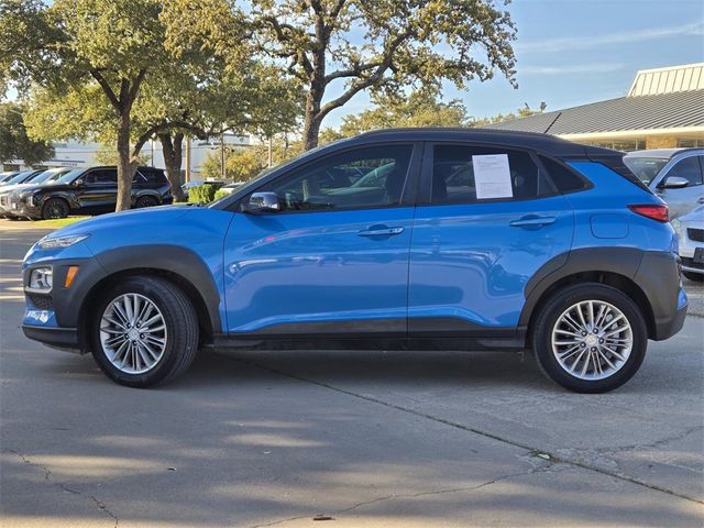 2019 Hyundai Kona SEL