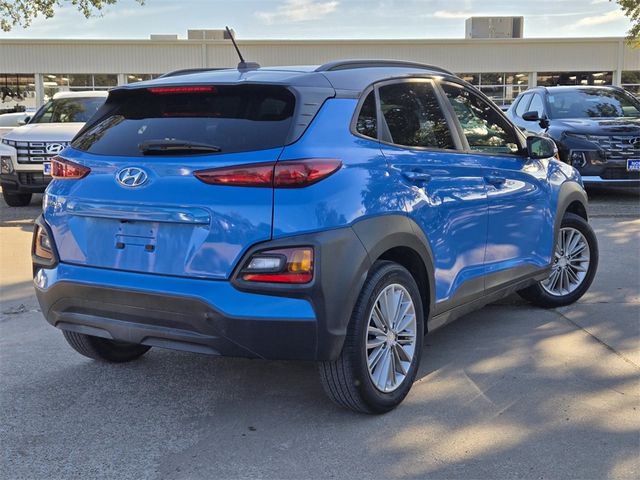 2019 Hyundai Kona SEL