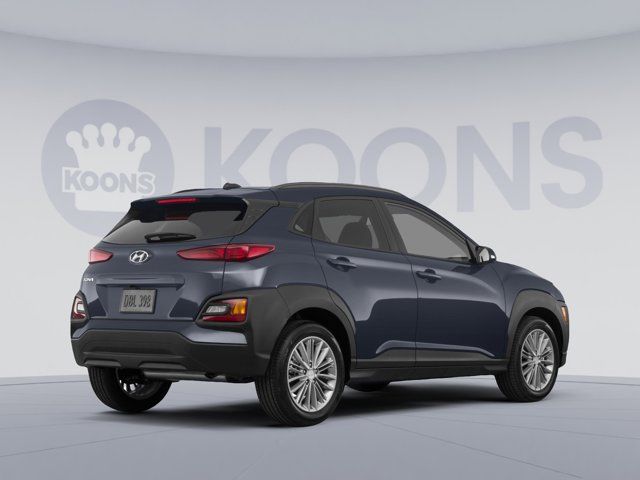 2019 Hyundai Kona SEL