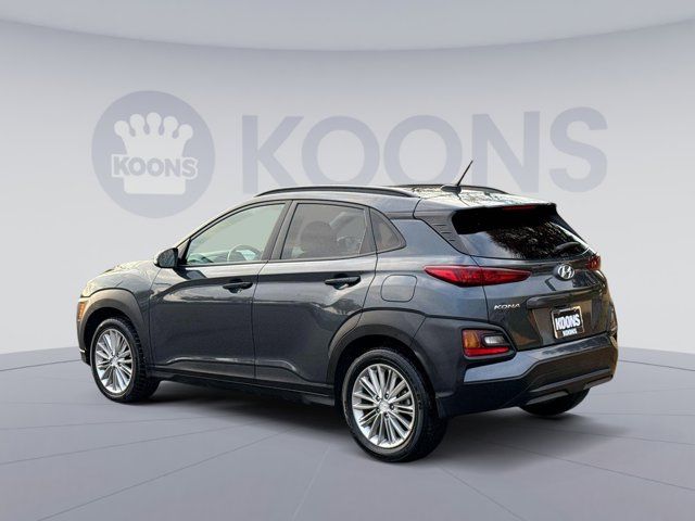 2019 Hyundai Kona SEL